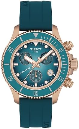 Tissot Seastar 1000 Quartz Chronograph 38mm