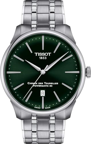 Tissot Chemin des Tourelles Powermatic 80 42 mm