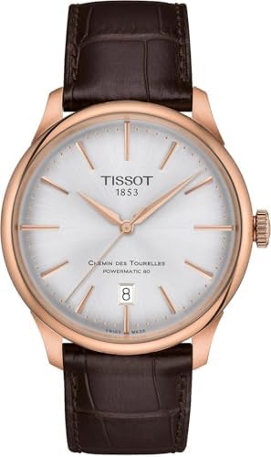 Tissot Chemin des Tourelles Powermatic 80 39 mm