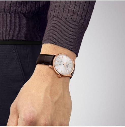 Tissot Chemin des Tourelles Powermatic 80 39 mm