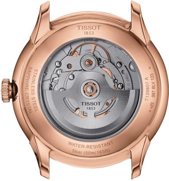 Tissot Chemin des Tourelles Powermatic 80 39 mm