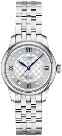Tissot Le Locle Automatic Lady (29.00) 20th Anniversary