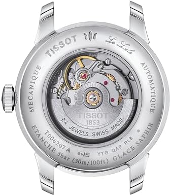 Tissot Le Locle Automatic Lady (29.00) 20th Anniversary
