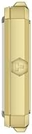 Tissot SRV, Swiss Quartz Watch for Women, Stainless Steel Case, Black Mother of Pearl Dial, T1601103612600