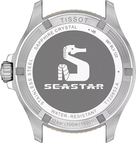 Tissot Seastar 1000 Quartz GMT