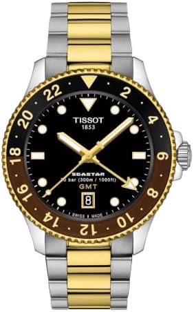 Tissot Seastar 1000 Quartz GMT