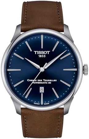 Tissot Chemin des Tourelles Powermatic 80 42 mm