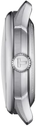 Tissot Womens Chemin des Tourelles Powermatic 80 34 mm 316L Stainless Steel case Automatic Watches