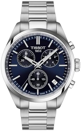 Tissot PR 100 Chronograph