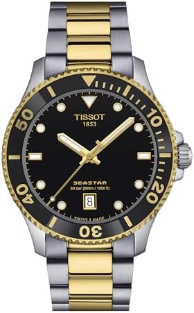 Tissot Seastar 1000 40mm