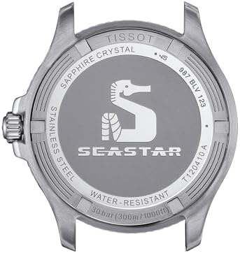 Tissot Seastar 1000 40mm