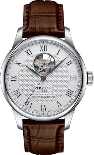 Tissot Le Locle Powermatic 80 Open Heart