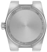 Tissot PRX Quartz 25mm, Swiss Quartz Watch for Women, Stainless Steel Case, T1370101111100