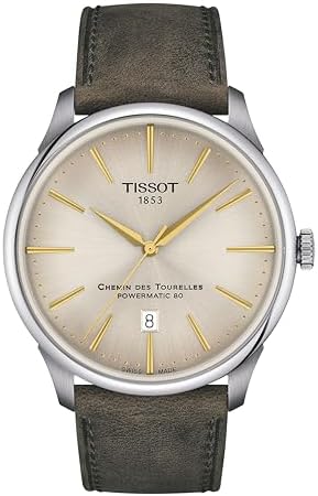 Tissot Chemin des Tourelles Powermatic 80 42 mm