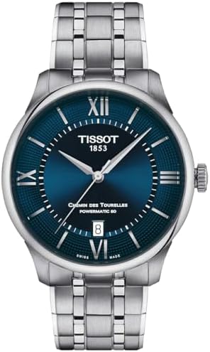 Tissot Chemin des Tourelles Powermatic 80 39 mm
