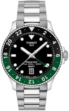 Tissot Seastar 1000 Quartz GMT