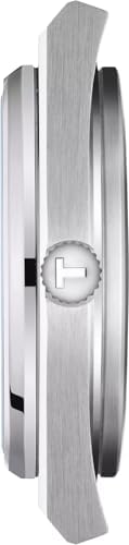 Tissot PRX Powermatic 80 40mm, Swiss Automatic Watch for Men, Stainless Steel case, Blue Gradient Dial, T1374071135101