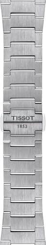 Tissot PRX Powermatic 80 40mm, Swiss Automatic Watch for Men, Stainless Steel case, Blue Gradient Dial, T1374071135101