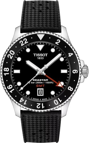 Tissot Seastar 1000 Quartz GMT