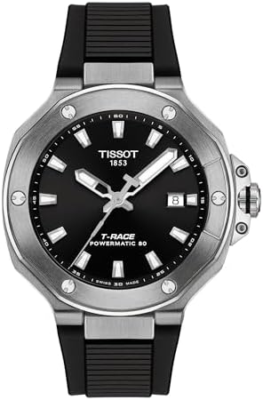 Tissot T-Race Powermatic 80 41mm