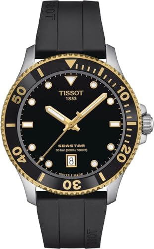 Tissot Seastar 1000 40mm
