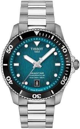 Tissot Seastar 1000 Powermatic 80 40MM