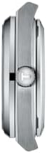 Tissot PRX Powermatic 80 35mm, Swiss Automatic Watch for Men & Women, Stainless Steel, T1372071135100