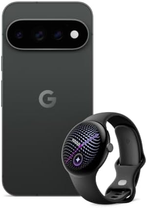Google Pixel 11 Pro - Obsidian 1 TB & Pixel Watch 5 Obsidian 41mm WiFi