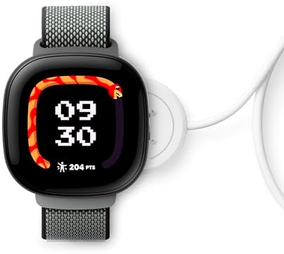 USB-C Fast Charging Cable - Compatible with Google Fitbit Ace LTE