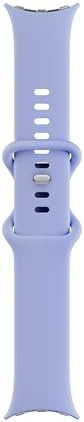 Google Pixel Watch Active Band - Compatible with Gen 1, 2, 3, and 4 41mm Watches - Iris - Small