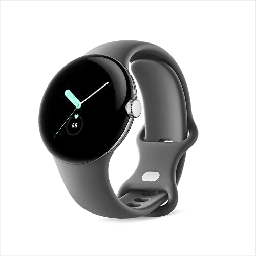 Google Pixel Watch Active Band - Charcoal