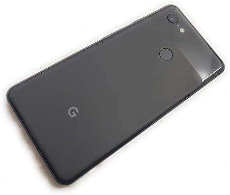 Google - Pixel 3 XL with 64GB Memory Cell Phone (Unlocked) - Just Black