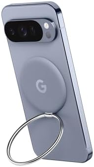 Google Pixelsnap Ring Stand - Qi2 Compatible - Hands-Free Viewing Magnetic, hands-free viewing, works with Pixel 10 and Pixel 11 series