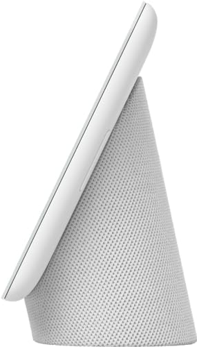 Google Nest Hub 7” Smart Display with Google Assistant (2nd Gen) - Chalk