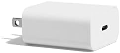 Google 30W USB-C - Fast Charging Pixel Phone Charger - Compatible with Google Products and Other USB-C devices
