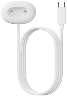 Google Pixel Watch 4 Quick Charge Dock Fast-Charging with Side Dock - Only Compatible with the 41mm and 45mm Pixel Watch 4