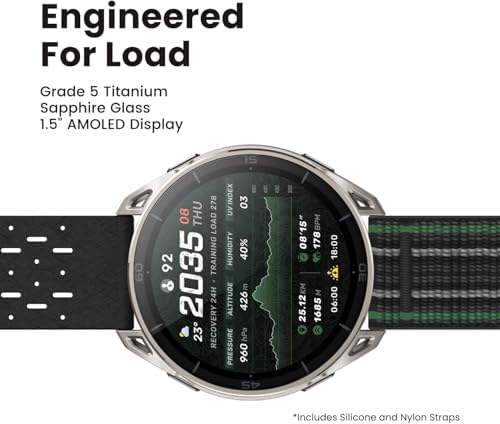 Amazfit Cheetah 2 Ultra Smart Watch 1.5