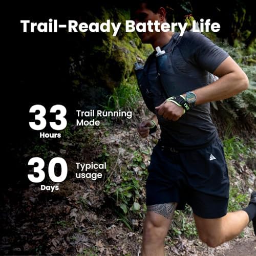 Amazfit Cheetah 2 Ultra Smart Watch 1.5