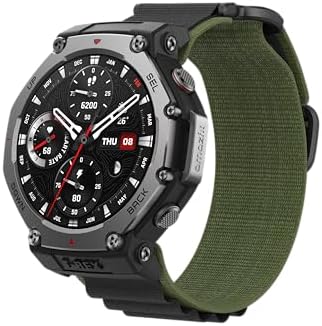 Amazfit Official Smartwatch Replacement Band for Amazfit T-Rex 3