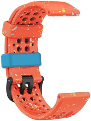 Amazfit Official Smartwatch Replacement Strap, 22 mm Upcycled Silicone Strap, Compatible T-Rex 3, Balance, Bip 5, Bip 5 Unity, Cheetah Pro, GTR 4, GTR 3, GTR 3 Pro