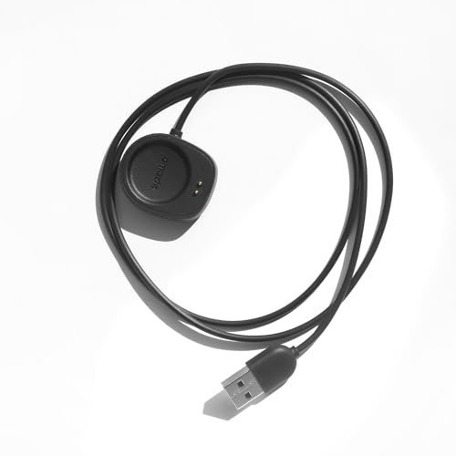 Amazfit Official Charger Cable for Balance Smart Watch Plugs into the USB port