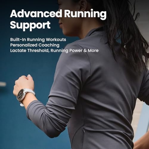 Amazfit Active 3 Smart Watch, 1.32