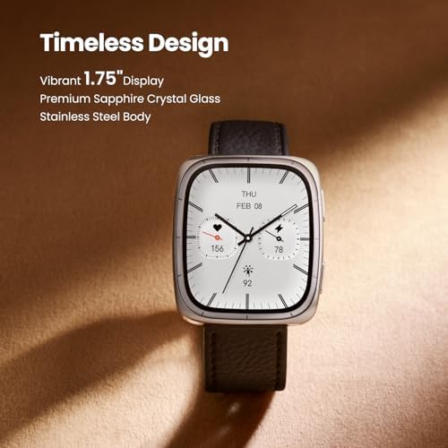 Amazfit Active 2 Premium Smart Watch 1.75
