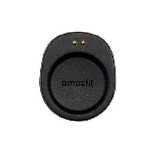 Amazfit Official Charging Base for Various Models Like Active Max, T-Rex 3 Balan...