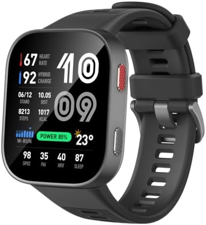 Amazfit Bip Max Smart Watch, 2.07
