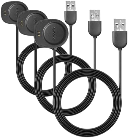 Amazfit Charger Cable Balance Smart Watch, Replacement Charging Cable, Official ...
