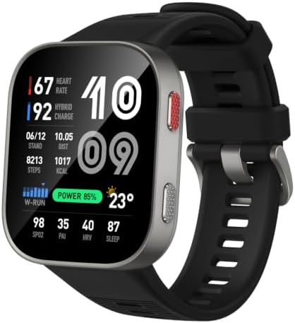 Amazfit Bip Max Smart Watch, 2.07