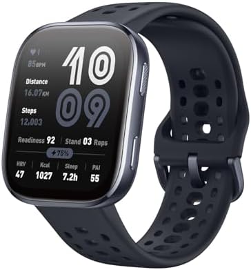 Amazfit Bip 6 Smart Watch, 1.97
