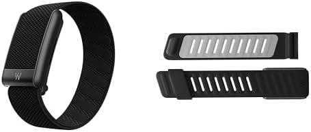 WHOOP Peak Bundle – WHOOP 5.0 Health & Fitness Wearable with 12-Month Membership + Sportflex Wristband – 24/7 Activity, Sleep, HRV & Stress Tracker with Healthspan Insights – Gravity