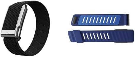 WHOOP Life Bundle – WHOOP MG Health & Fitness Wearable with 12-Month Membership + Sportflex Wristband – Blood Pressure Insights, Activity Tracking, & ECG Software – Rush